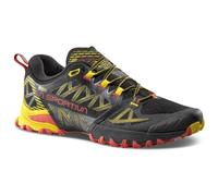 La Sportiva Bushido III GTX Caballeros Calzado trail running Gore-Tex 42.5 Amarillo