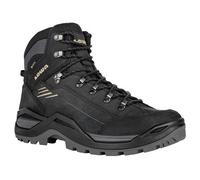 Calzado de hombre Lowa Renegade Evo Gtx Mid Talla de zapato (EU): 42,5 / Color: negro/amarillo