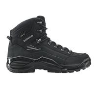LOWA Renegade Evo Gore-tex Mid - Hombre - Negro - talla 43 1/2- modelo 2025