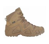 Lowa Zephyr Mid TF GTX Gore-Tex Botas Tácticas Hombre, Coyote OP - Marrón, 44