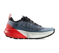 Mammut - Zapatillas de trail - Aenergy Trail All Mountain Low M Nebla/Red - Talla 45 1/3 - Gris Gris 45 1/3
