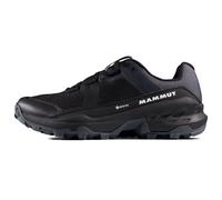 Mammut Girun II Low GTX Men, Zapatos para Senderismo Hombre, Acero Negro, 47 1/3 EU