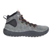 Calzado de hombre Merrell Wrapt Mid Wp Talla de zapato (EU): 44 / Color: gris