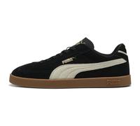 Calzado de hombre Puma Club II Era Suede Talla de zapato (EU): 44 / Color: negro