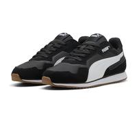 Calzado de hombre Puma Softride St Miler Nylon Talla de zapato (EU): 42 / Color: negro/blanco