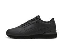 PUMA St Runner V4 L, Zapatillas Unisex Adulto, Puma Black-Shadow Gray, 46 EU