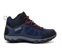 Calzado de hombre Regatta Edgepoint IV Mid Talla de zapato (EU): 46 / Color: azul