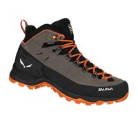 Calzado de hombre Salewa Alp Mate Winter Mid Wp M Talla de zapato (EU): 46 / Color: gris/naranja