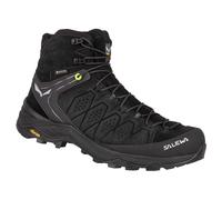 Calzado de hombre Salewa Ms Alp Trainer 2 Mid Gtx Talla de zapato (EU): 42 / Color: negro