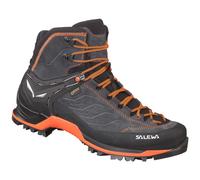 Calzado de hombre Salewa MS MTN Trainer MID GTX Talla de zapato (EU): 47 / Color: negro/naranja