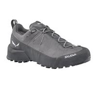 SALEWA Zapatos de aproximación para hombre Wildfire Leather 2 GTX gris | 44
