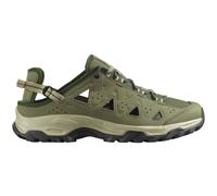 Calzado de hombre Salomon Alhama Talla de zapato (EU): 44 2/3 / Color: verde