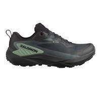 Calzado de hombre Salomon Genesis Gore-Tex Talla de zapato (EU): 45 1/3 / Color: negro/verde