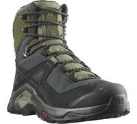 Salomon Quest Element Gtx Black/Deep Lichen - Botas de montaña Hombre 10