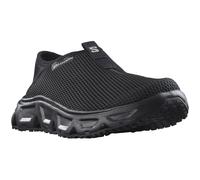 Salomon - Zapatillas de trail - Reelax Moc 6.0 Black/Black/Alloy - Negro Negro 9 UK