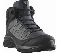 Calzado de hombre Salomon X-Adventure Coldrush Waterproof Talla de zapato (EU): 44 / Color: gris
