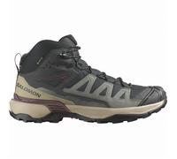 Calzado de hombre Salomon X Ultra 360 Mid Gore-Tex Talla de zapato (EU): 42 2/3 / Color: negro/gris