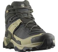 Calzado de hombre Salomon X Ultra 5 Mid Gore-Tex Talla de zapato (EU): 43 1/3 / Color: verde