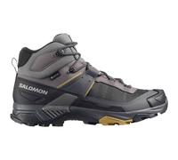Calzado de hombre Salomon X Ultra 5 Mid Gore-Tex Talla de zapato (EU): 47 1/3 / Color: gris/negro
