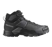 Calzado de hombre Salomon X Ultra 5 Mid Wide Gore-Tex Talla de zapato (EU): 47 1/3 / Color: negro