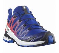 Calzado de hombre Salomon Xa Pro 3D V9 Gore-Tex Equipe Talla de zapato (EU): 41 1/3 / Color: azul/rojo