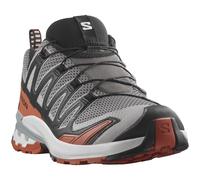 SALOMON Xa Pro 3d V9 - Hombre - Gris / Negro / Narnaja - talla 44- modelo 2025