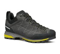 Scarpa - Zapatillas de senderismo Hombre - Zodiac GTX Anthracite Sulphur de Cuero - Talla 42 - Negro Negro 42