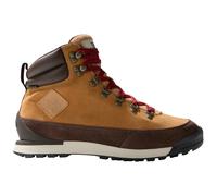 Calzado de hombre The North Face M Back-To-Berkeley Iv Leather Wp Talla de zapato (EU): 43 / Color: marrón claro