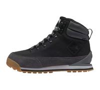 Calzado de hombre The North Face M Back-To-Berkeley Iv Leather Wp Talla de zapato (EU): 45 / Color: negro