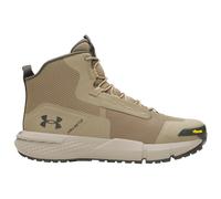 Under Armour UA Charged Valsetz Mid, Bota táctica y Militar Hombre, Bayou Timberwolf Taupe Barroco Verde, 44 EU