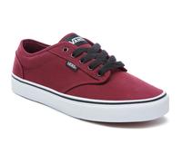 Vans Atwood, Sneaker Hombre, Canvas Oxblood White, 42.5 EU