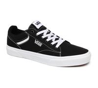 Calzado de hombre Vans MN Seldan Talla de zapato (EU): 44,5 / Color: negro/blanco