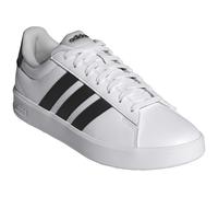 adidas Mujer Grand Court 3.0 Shoes, FTWR White/Core Black/FTWR White, 38 EU