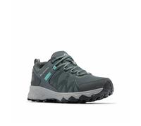 COLUMBIA Zapatos bajos 'PEAKFREAK II' azul cielo / gris oscuro / esmeralda / negro 38 azul cielo / gris oscuro / esmeralda / negro