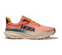 Hoka - Zapatillas de trail - Challenger ATR 7 W Feldspar/Birch para Mujer - Talla 7 US - Rojo Rojo 7 US