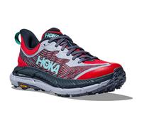 Calzado de mujer Hoka W Mafate Speed 4 Talla de zapato (EU): 38 2/3 / Color: rojo
