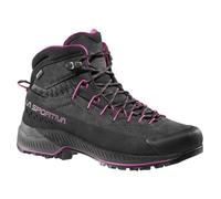Calzado de mujer La Sportiva TX4 Evo Mid Woman Gtx Talla de zapato (EU): 39,5 / Color: gris/violeta
