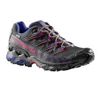 La Sportiva - Zapatillas de senderismo Mujer - Ultra Raptor II GTX W Carbon/Love Potion para Mujer - Talla 40 - Gris Gris 40
