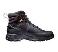 Zapato de senderismo Mammut Blackfin III Mid DT (Negro) Mujeres