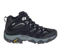 Zapatillas Merrell Moab 3 Gore Tex Mujer Negro 38.5