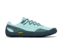 Merrell Vapor Glove 6, Zapatillas Mujer, Azul Transparente Frost Blue, 40.5 EU
