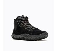 Merrell Wrapt Mid WP Black, Zapatillas Mujer, 38 EU