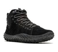 Merrell Wrapt Mid WP, Zapatillas Mujer, Black, 39 EU
