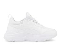 Calzado de mujer Puma Cassia SL Talla de zapato (EU): 38 / Color: blanco