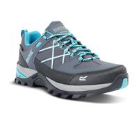 Calzado de mujer Regatta Lady Samaris III Low Talla de zapato (EU): 38 / Color: gris/azul