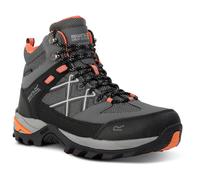 Calzado de mujer Regatta Ldy Samaris III Boot Talla de zapato (EU): 37 / Color: gris/naranja
