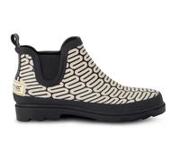 Calzado de mujer Regatta Orla Welly Mid Talla de zapato (EU): 40 / Color: negro/blanco
