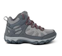 Regatta Mujer Edgepoint IV Mid Walking botines agua resistente Cushioned Hiking Footwear