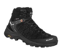 Calzado de mujer Salewa Ws Alp Trainer 2 Mid Gtx Talla de zapato (EU): 42 / Color: negro
