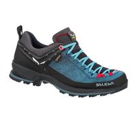 Calzado de mujer Salewa Ws Mtn Trainer 2 Gtx Talla de zapato (EU): 38 / Color: negro/azul